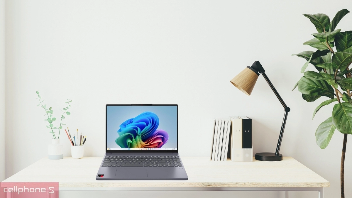 Cấu hình Lenovo IdeaPad Slim 3 15Q8X10 83N3002PVN