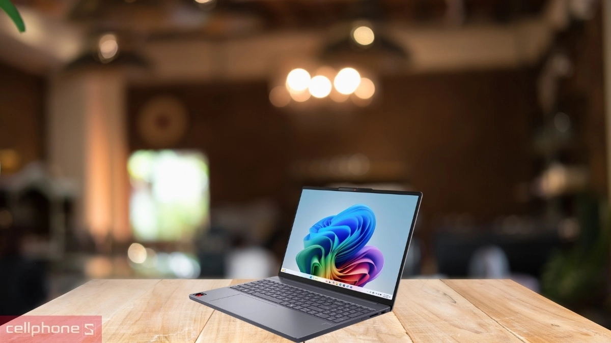 Cấu hình Lenovo IdeaPad Slim 3 15Q8X10 83N3002PVN