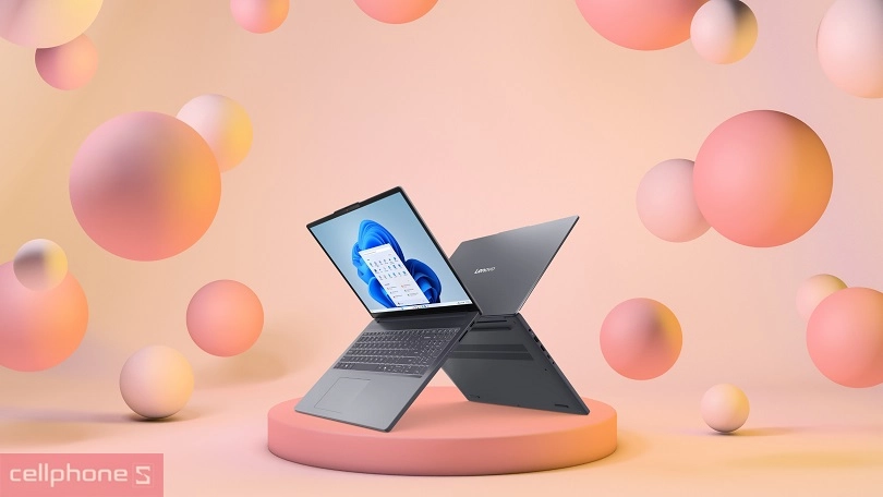 Thiết kế laptop Lenovo IdeaPad Slim 3 16IRH10 83K20004VN