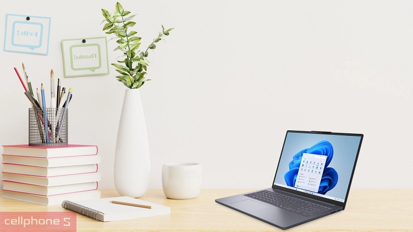 Cấu hình laptop Lenovo IdeaPad Slim 3 16IRH10 83K20004VN