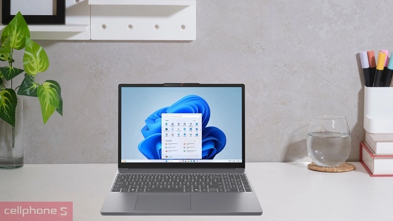 Màn hình 16 inches, độ phân giải cao, sắc nét