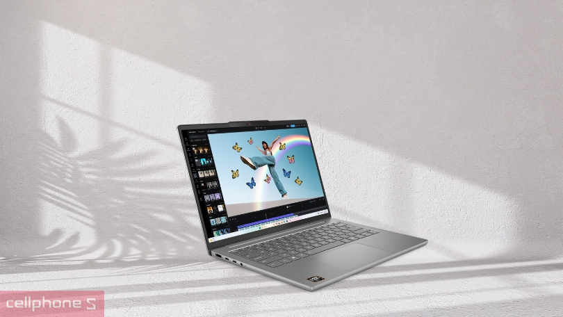 Màn hình Lenovo IdeaPad Slim 5 14AKP10 83HX001KVN Ryzen AI 5
