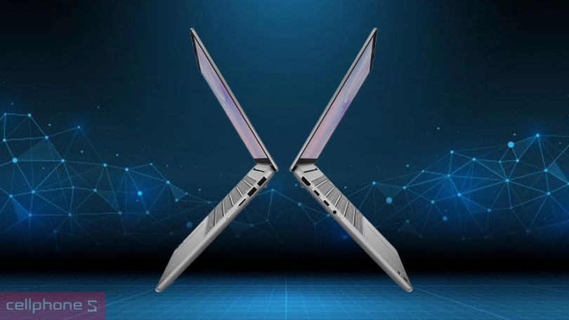 THiết kế Lenovo IdeaPad Slim 5 14AKP10 83HX001KVN Ryzen AI 5