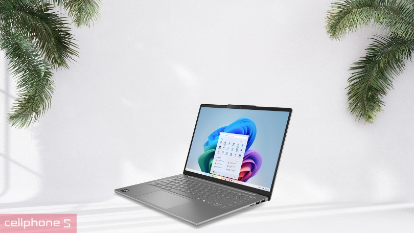 Pin Lenovo IdeaPad Slim 5 14AKP10 83HX001KVN Ryzen AI 5