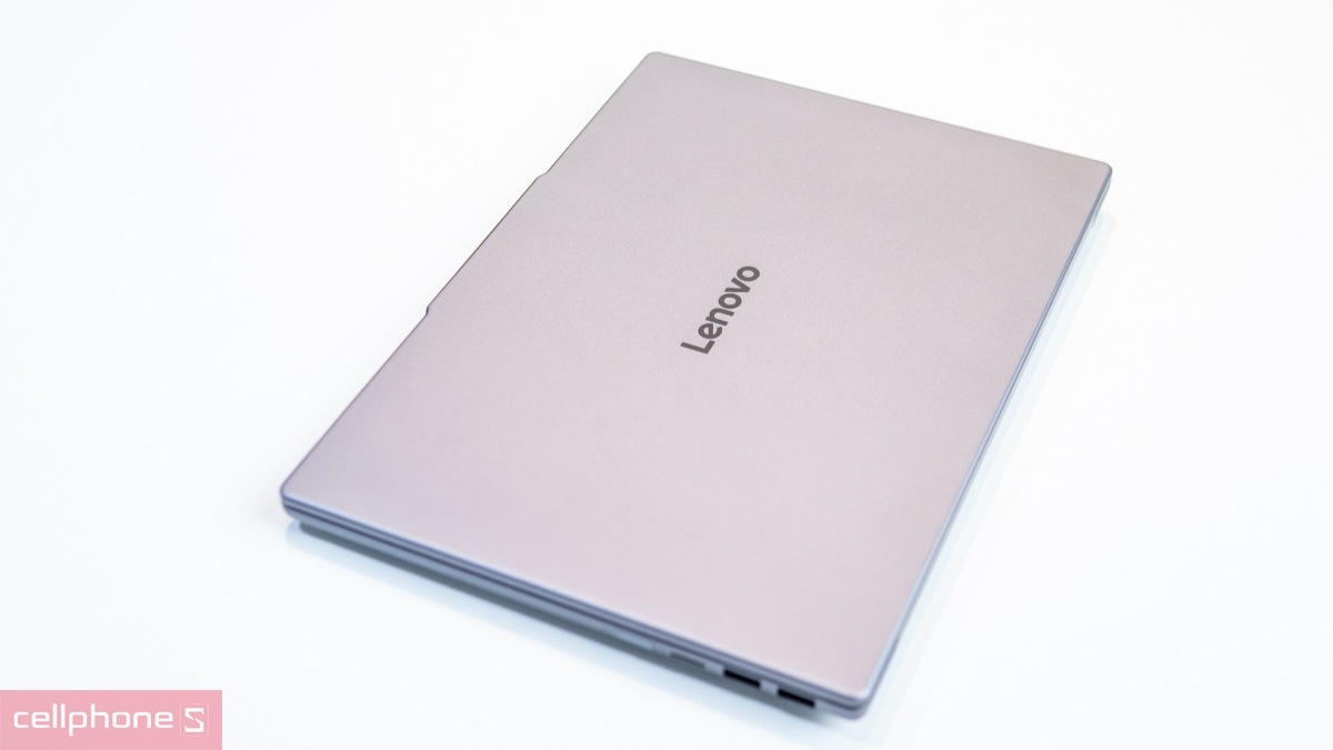 Thiết kế laptop Lenovo IdeaPad Slim 5 14AKP10 83HX00ABVN Ryzen AI 5