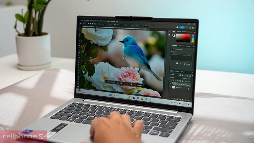 Hiệu năng Lenovo Ideapad Slim 5 14IAH8 83BF002NVN