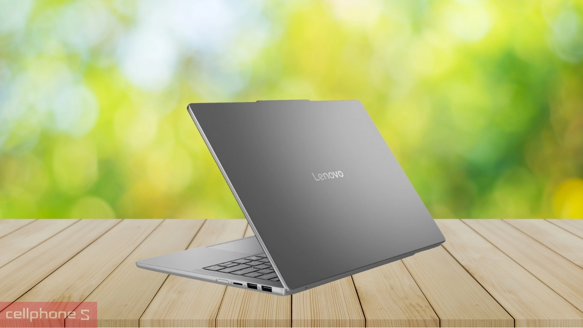 Thiết kế laptop Lenovo Ideapad Slim 5 14IRH10R 83J0006CVN