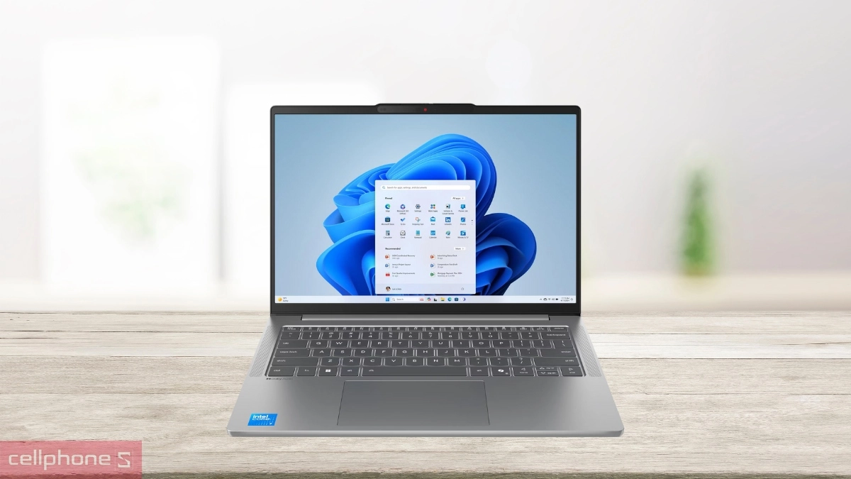Cấu hình laptop Lenovo Ideapad Slim 5 14IRH10R 83J0006CVN