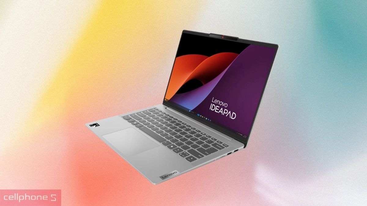 CPU, GPU của laptop Lenovo Ideapad Slim 5 14Q8X9 83HL005AVN