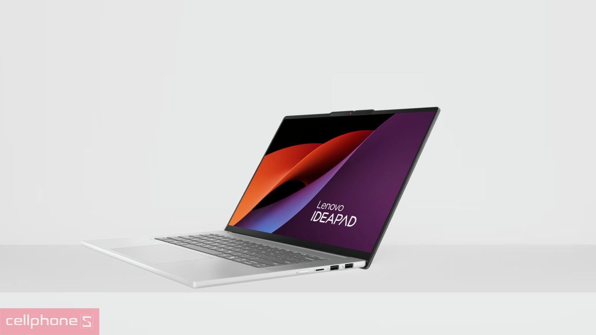 Bộ nhớ RAM, ổ cứng của laptop Lenovo IdeaPad Slim 5 15ARP10 83J3001DVN