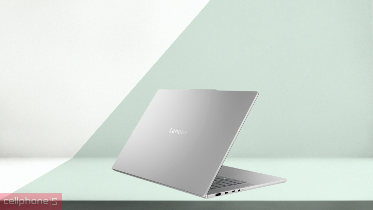 Thiết kế, kiểu dáng của laptop Lenovo IdeaPad Slim 5 15ARP10 83J3001DVN