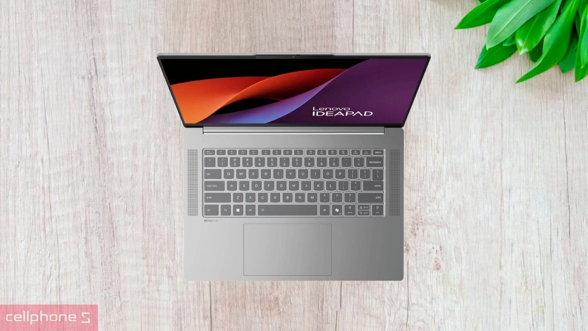 Hiệu năng tính toán, xử lý đồ họa của laptop Lenovo IdeaPad Slim 5 15ARP10 83J3001DVN