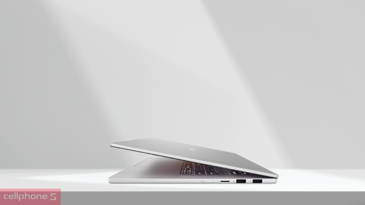 Dung lượng pin, cổng kết nối của laptop Lenovo IdeaPad Slim 5 15ARP10 83J3001DVN