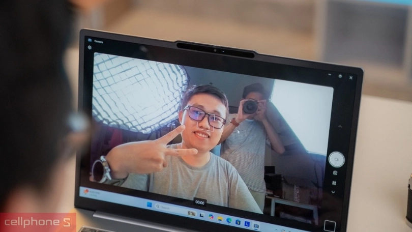 camera IR bảo mật hiện đại