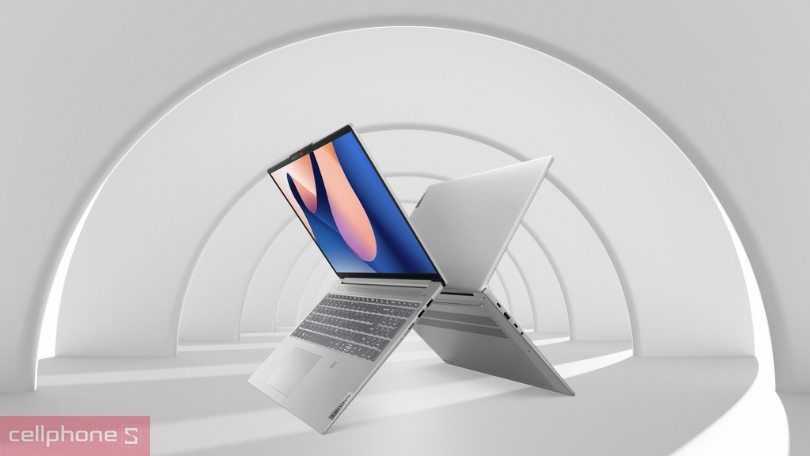 Thiết kế laptop Lenovo Ideapad Slim 5 16IAH8 83BG001XVN