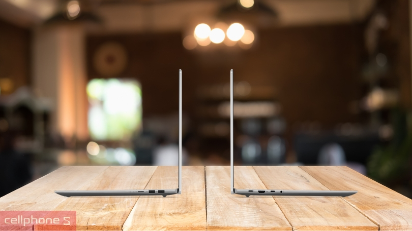 Kết nói laptop Lenovo Ideapad Slim 5 16IAH8 83BG001XVN