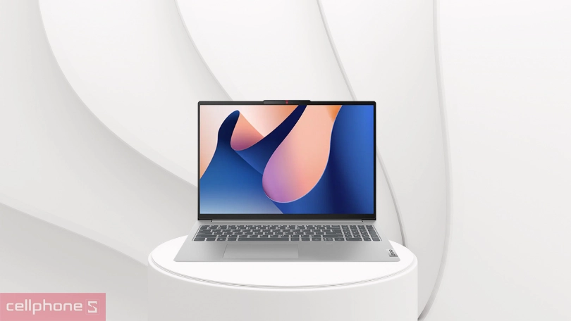 Laptop Lenovo Ideapad Slim 5 16IAH8 83BG004EVN - Hỗ trợ tác vụ văn phòng tối đa