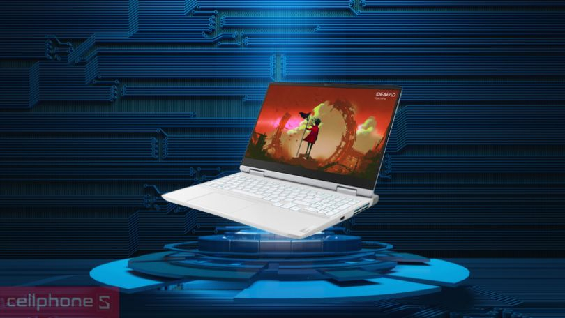 Laptop Lenovo Ideapad Gaming 3 15ARH7 82SB007JVN