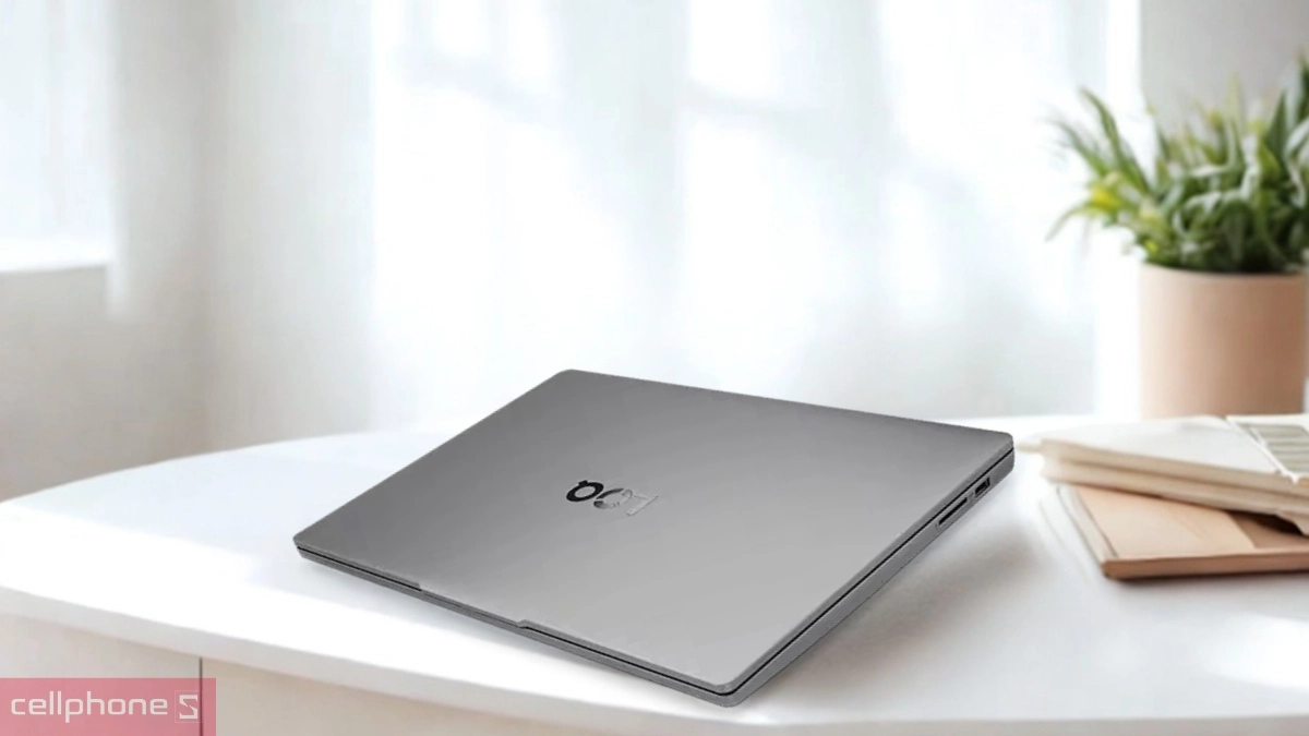 Thiết kế trên Lenovo LOQ Essential 15ARP10E 83S0000DVN