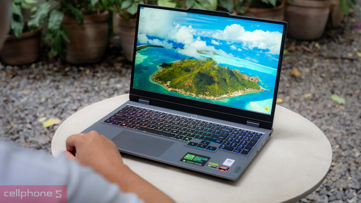 RAM laptop Lenovo LOQ 15AHP10 83JG0047VN