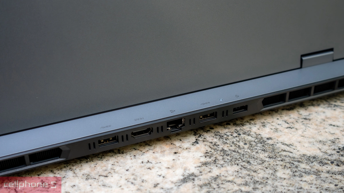 Laptop Lenovo LOQ 15AHP10 83JG0047VN được trang bị viên pin 60Wh