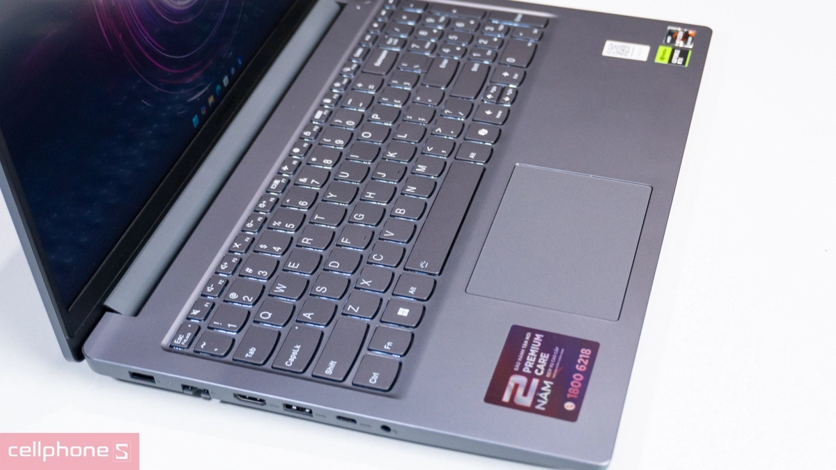 Cấu hình laptop Lenovo LOQ 15ARP10E 83S0004FVN