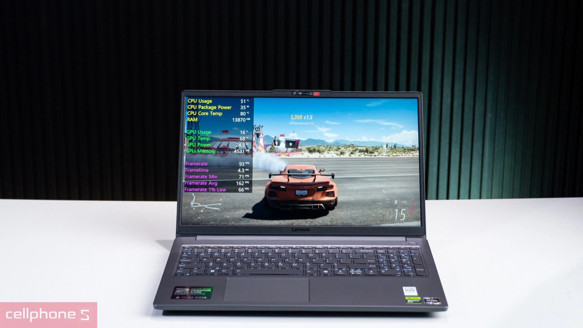 Màn hình laptop Lenovo LOQ 15ARP10E 83S0004FVN