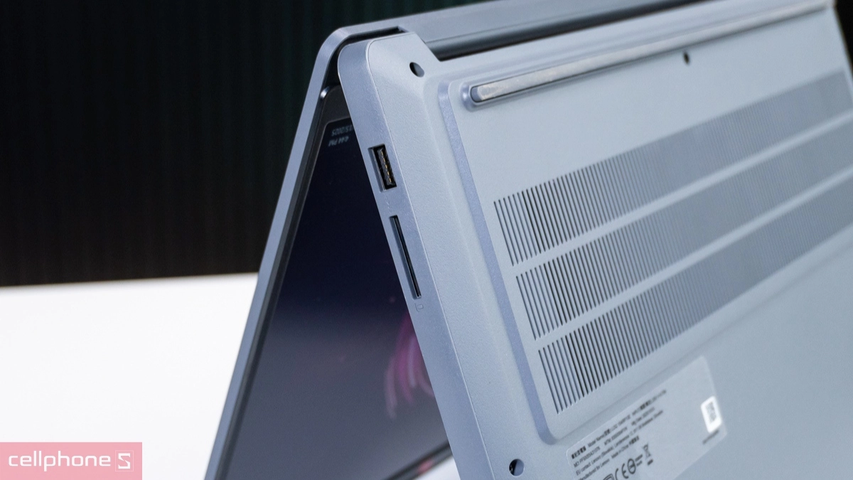 Chất lượng âm thanh của laptop Lenovo LOQ 15ARP10E 83S0006QVN