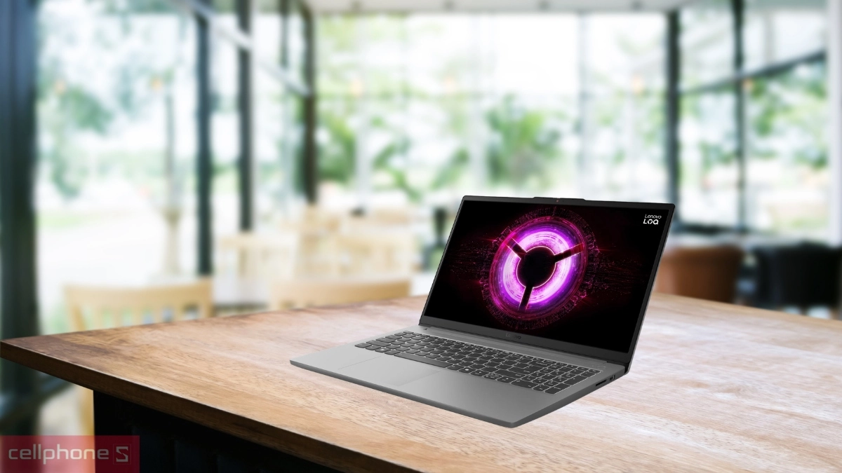 Cấu hình Laptop Lenovo LOQ 15ARP10E 83S000DEVN