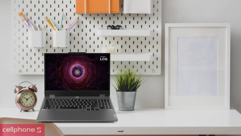 Cấu hình laptop Lenovo Loq 15ARP9 83JC003VVN