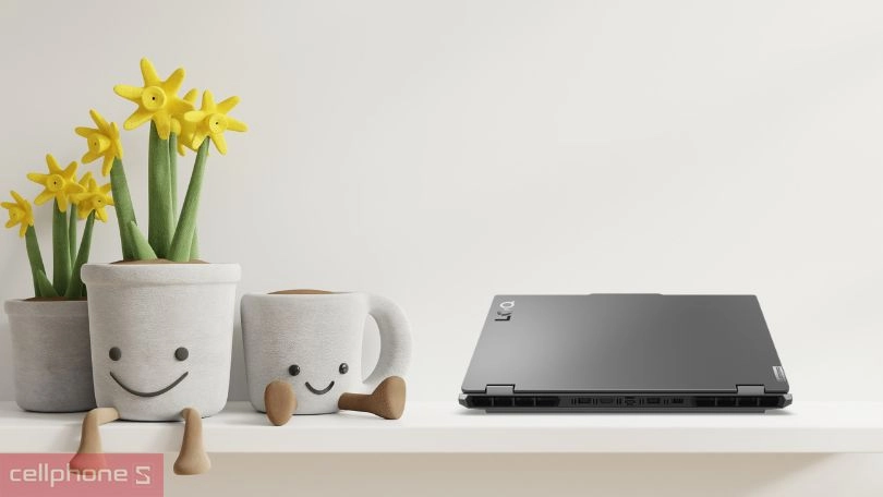 Thiết kế laptop Lenovo LOQ 15ARP9 83JC007HVN