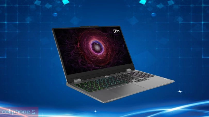 Hiệu suất tính toán, xử lý đồ hoạ của laptop Lenovo LOQ 15ARP9-83JC00HXVN
