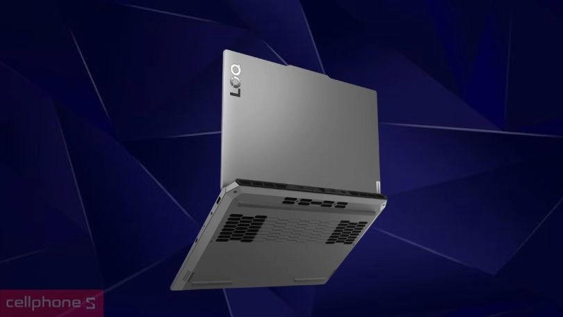 Màn hình, chất lượng hiển thị của laptop Lenovo LOQ 15ARP9-83JC00HXVN