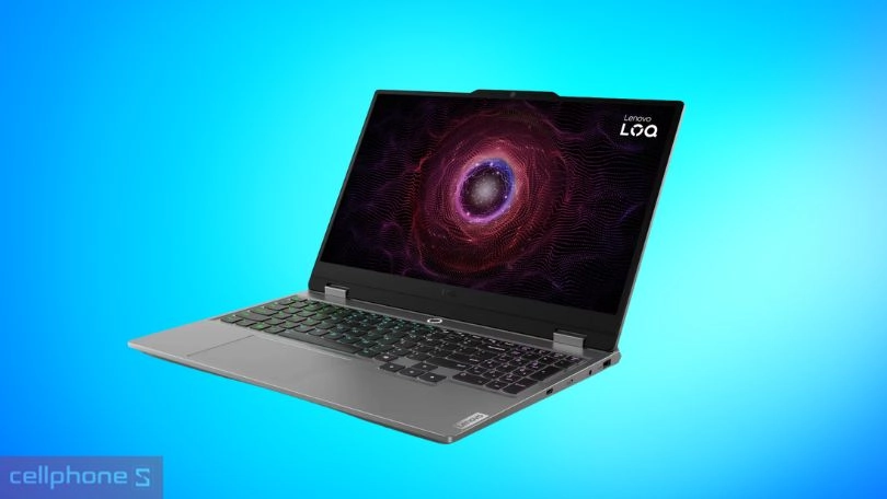 Khả năng kết nối của laptop Lenovo LOQ 15ARP9-83JC00HXVN