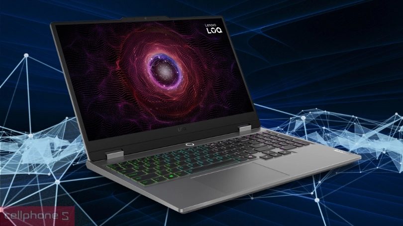 Màn hình laptop Lenovo LOQ 15ARP9 83JC00HYVN