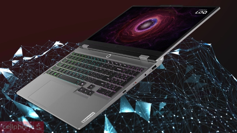 Cấu hình laptop Lenovo LOQ 15ARP9 83JC00HYVN