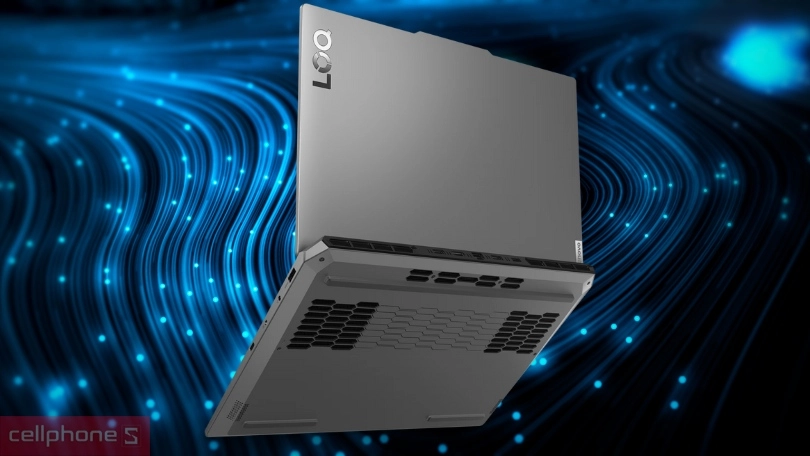 Hiệu suất laptop Lenovo LOQ 15ARP9 83JC00HYVN