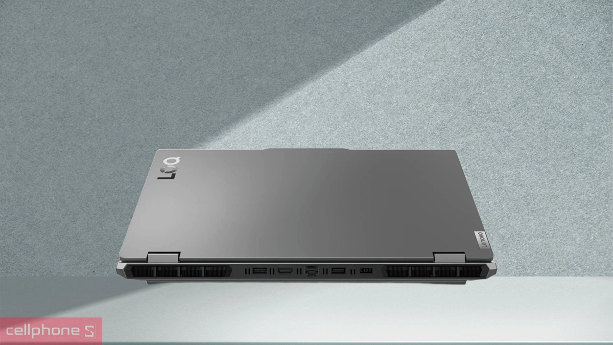 Laptop Lenovo LOQ 15ARP9 83JC00LVVN được tích hợp chip AI LA1