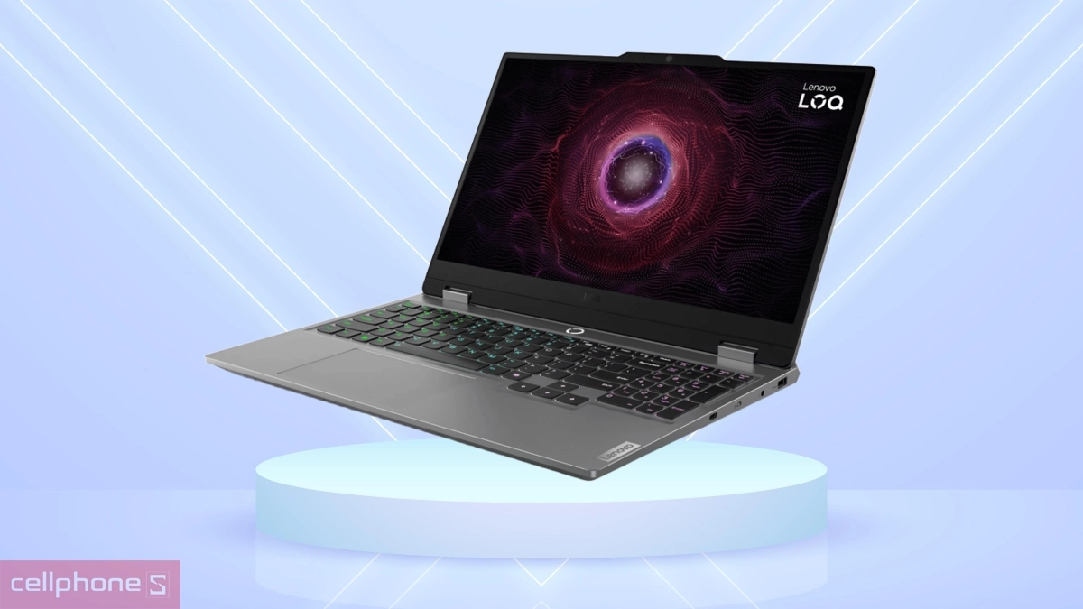 Ổ cứng laptop Lenovo LOQ 15ARP9 83JC00LVVN