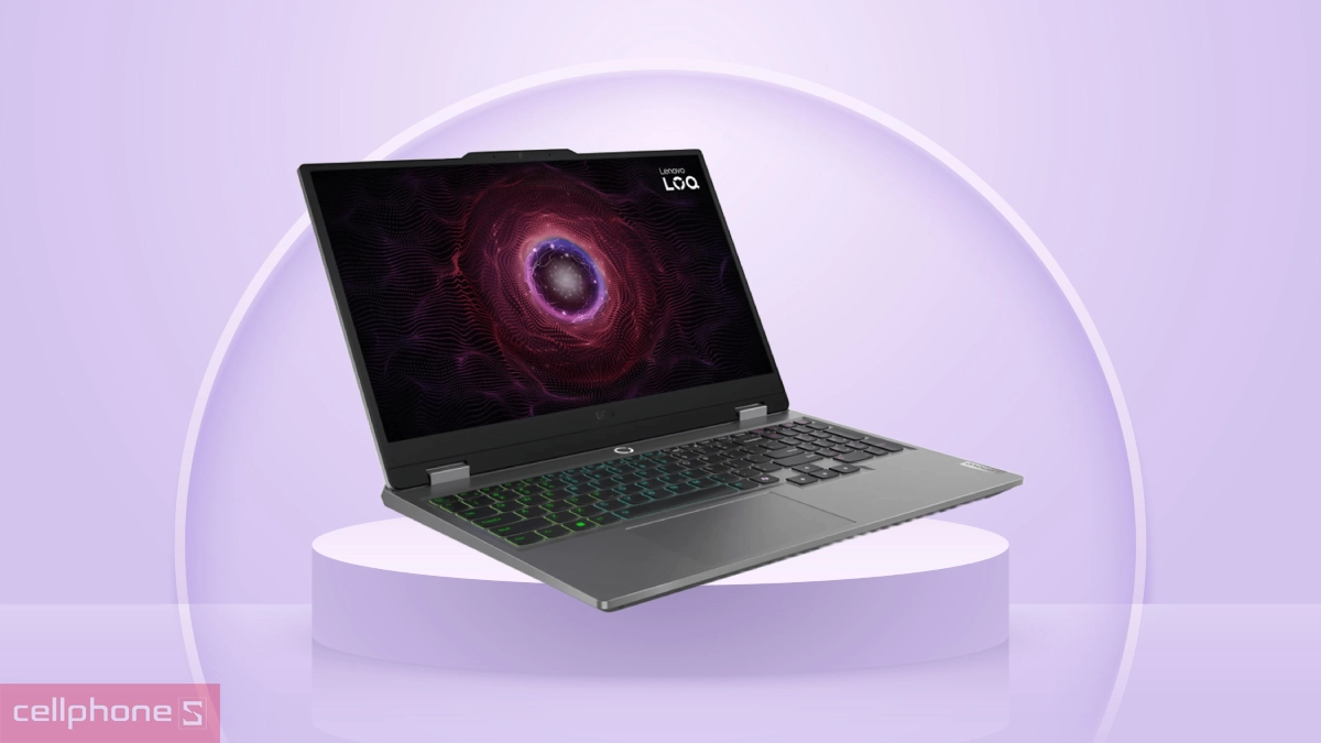 Pin laptop Lenovo LOQ 15ARP9 83JC00LVVN