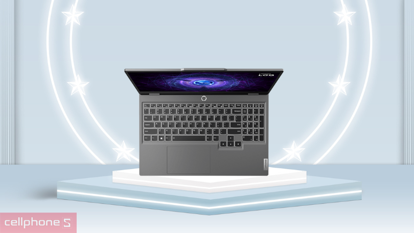 Laptop Lenovo LOQ 15IAX9 83GS001SVN - Cấu hình khủng, thiết kế chuẩn gaming