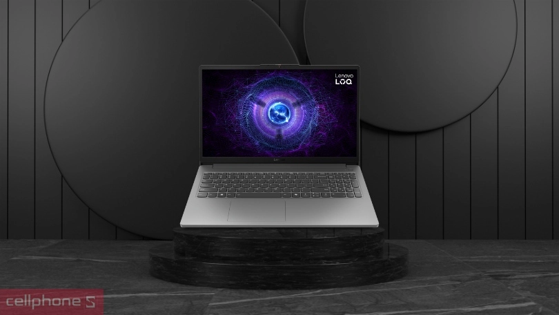 Công nghệ AI trên laptop Lenovo LOQ 15IAX9E 83LK0079VN