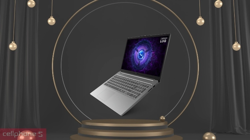 Công nghệ laptop Lenovo LOQ 15IAX9E 83LK0079VN