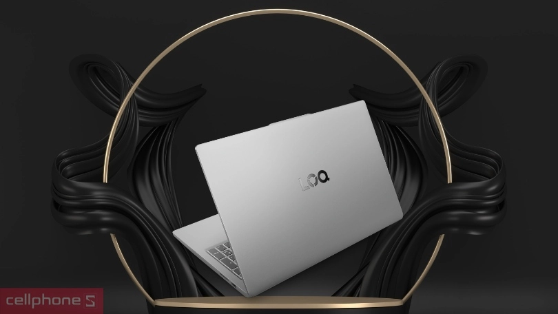 Thiết kế laptop Lenovo LOQ 15IAX9E 83LK0079VN