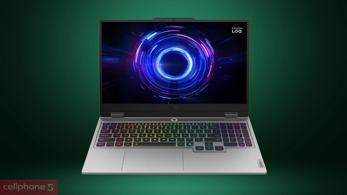 Màn hình  laptop Lenovo LOQ 15IRX10 83JE00PEVN