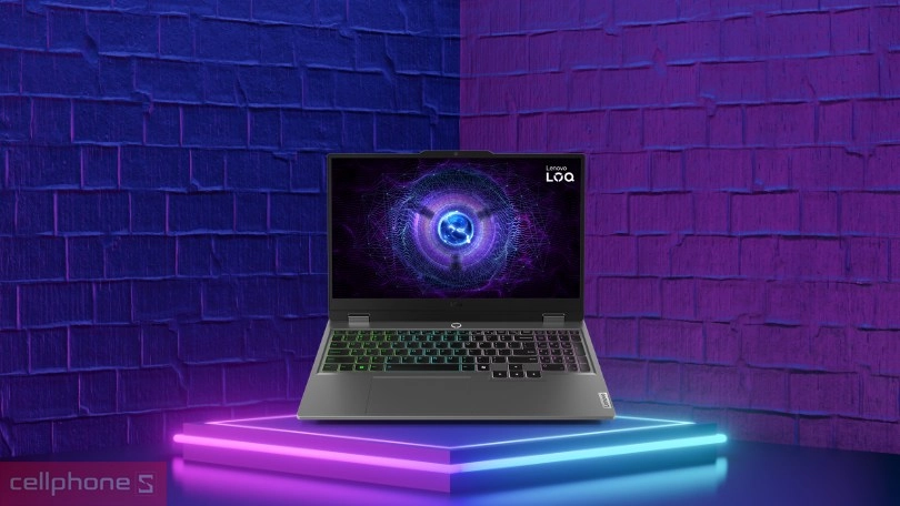 Cấu hình laptop Lenovo LOQ 15IRX9 83DV00ERVN