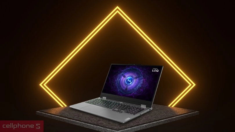 Cấu hình laptop Lenovo LOQ 15IRX9 83DV00ERVN