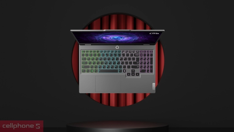 Cấu hình laptop Lenovo LOQ 15IRX9 83DV00UGVN