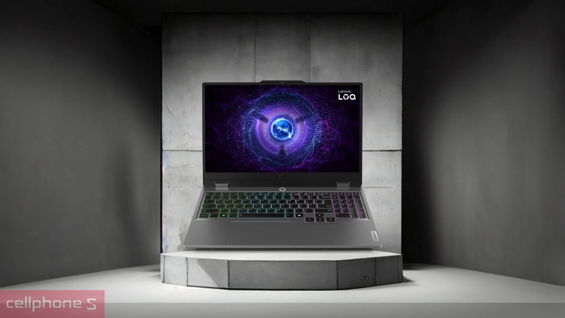 Cấu hình laptop Lenovo LOQ 15IRX9 83DV00UGVN