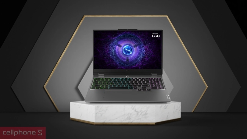 Màn hình laptop Lenovo LOQ 15IRX9 83DV00UGVN